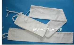耐酸碱电镀阳极袋 钛兰袋 棉芯袋 棉芯过滤袋20寸