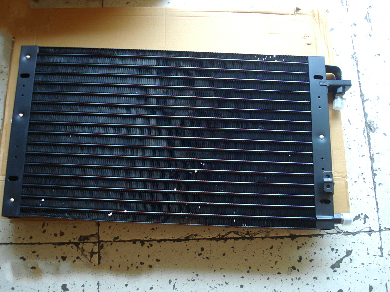 北京吉普 2023 2024角斗士战旗空调冷凝器/冷凝器（加厚3.0）