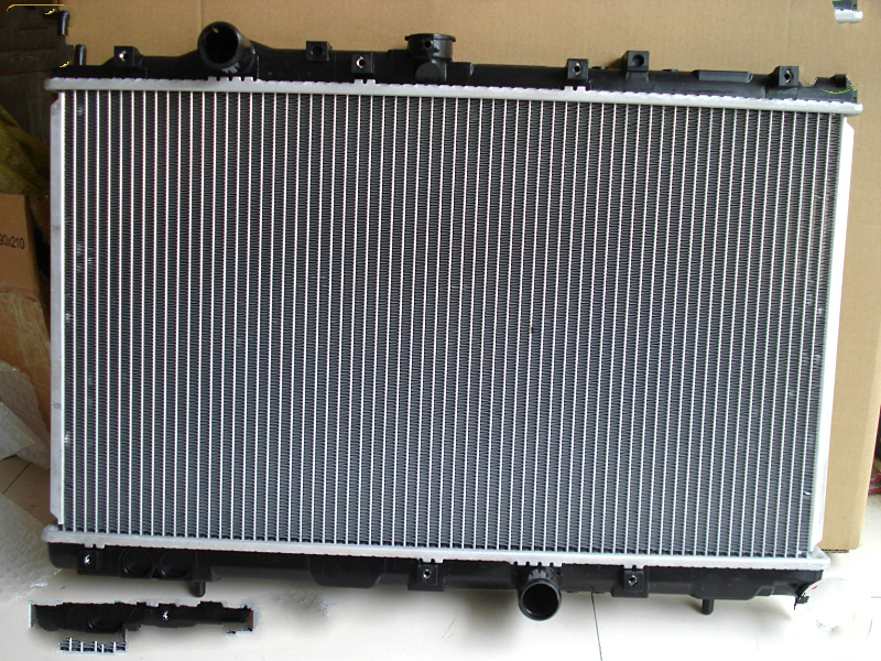 东南三菱菱帅 菱悦V3 蓝瑟 水箱 散热器 4A91