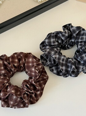 Exquisite Vintage Hair Tie Horse for Women Anniversary Gift