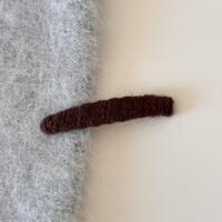 Dainty Fashionable Minimalist Hair Clip Trendy Everyday Wear thumbnail 2