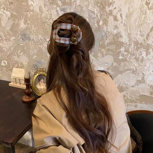 懒人夹平躺夹发抓抓夹简约