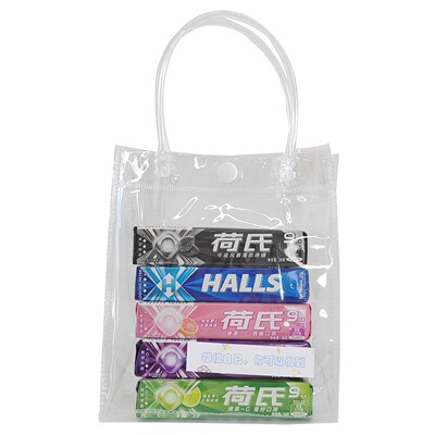 荷氏的糖送合适的人礼袋装