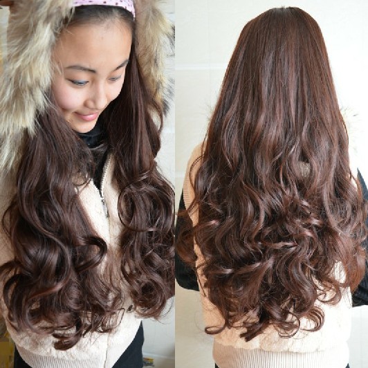 Perruque MEIQSS    Les cheveux longs - Ref 2613509 Image 3