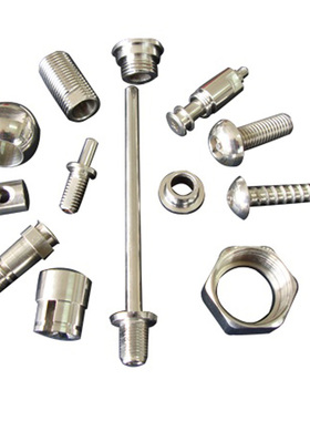 不锈钢冷锻非标件 异形件 铸件 螺丝 螺帽 加工定做订做 厂家直销