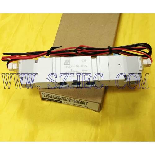 台湾金器MINDMAN电磁阀 MVSY-156-4E2C DC24V .
