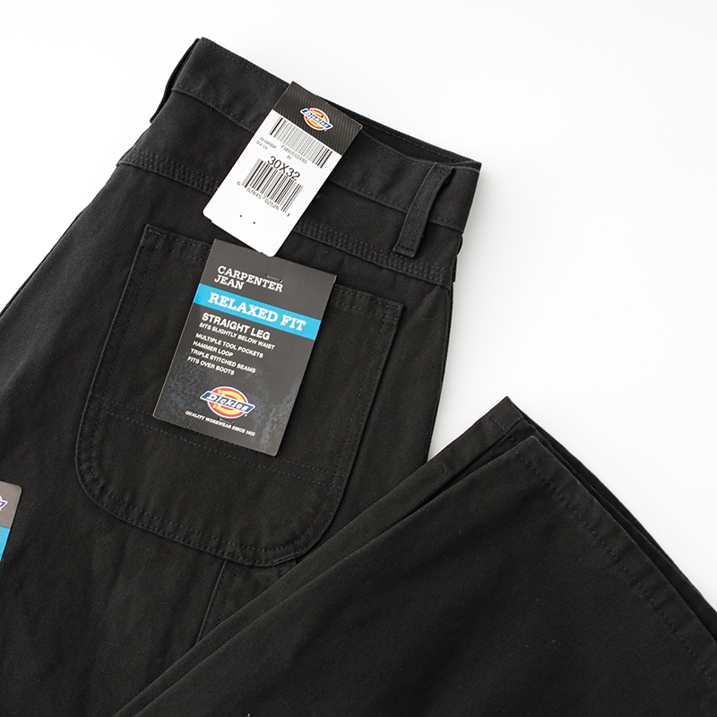 Dickies重磅帆布休闲工装裤1939R
