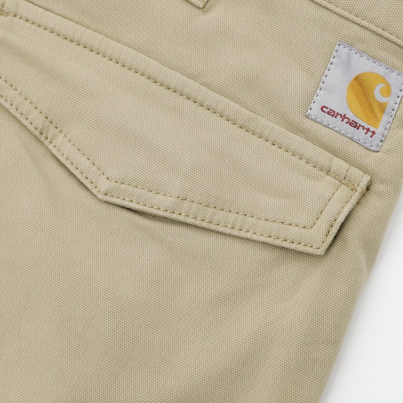 A HITOMI COW CLUB CARHARTT CARHARTT AMERICAN CARGO SHORTS MENS OUTDOOR LOOSE CROPPED PANTS SUMMER TIDE