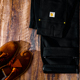 伐木裤 Carhartt 潮 男款 直筒美式 B01卡哈特重磅帆布双膝加厚工装 裤