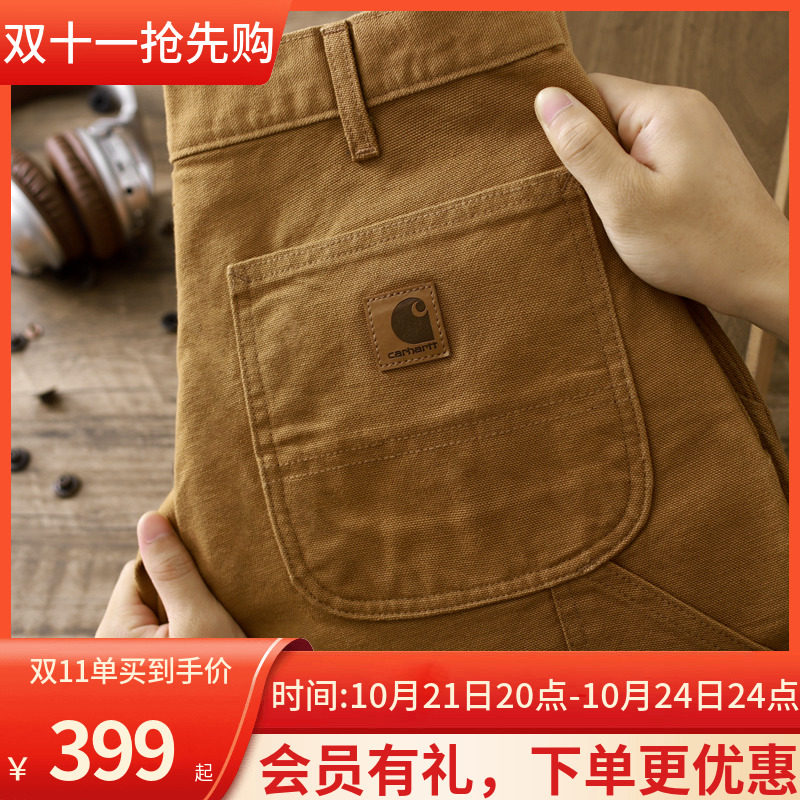 ��ͫţ��Carhartt B11�������ذ���װ���аٴ�ֱͲ����vibe��ľ��