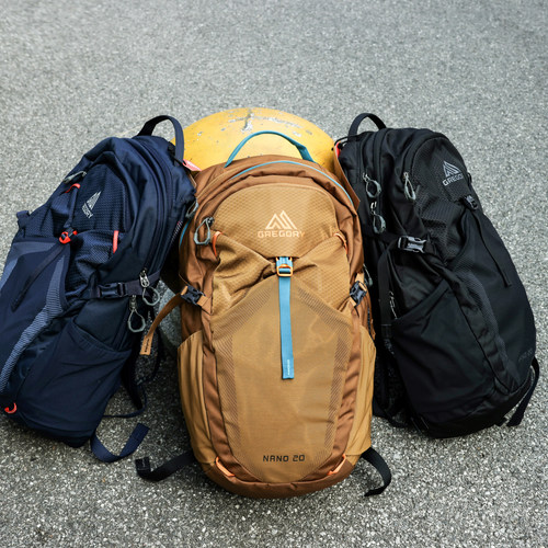 Gregory轻量化户外徒步登山背包