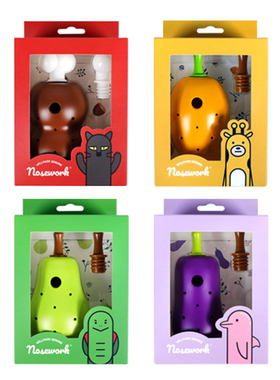 [Terry同款]韩国正品Nosework狗狗天然精油漏食球玩具舒缓压力