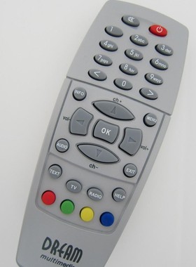 DONPV DM500 DM500S DM518S DM526 DM528S DM550S DM550V8遥控器