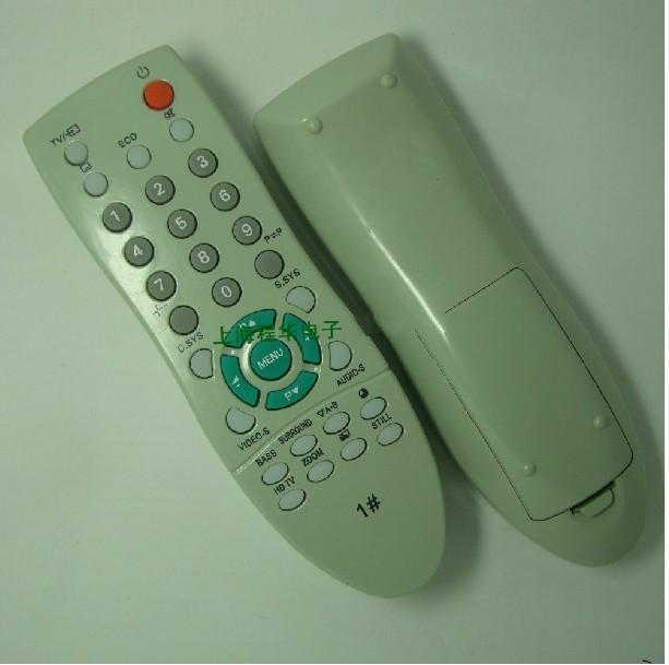 DONPV 三洋电视遥控器JXPRA 通用 JXPRF JXPRB 三洋1#遥控