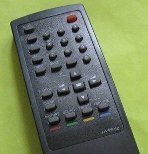 DONPV 金星电视机遥控器 HYPF52 D2505 D2905A D2905 D2917F