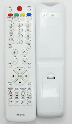 适用海尔液晶遥控器HTR-D03E