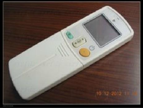 DONPV DAIKIN 大金空调遥控器FTXE35CMV2C 风灵遥控器