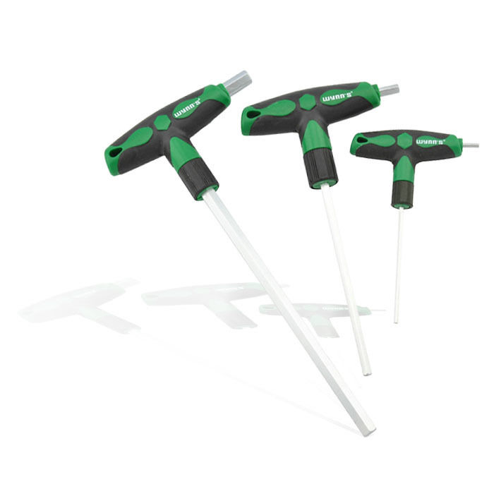 威力狮 平头 T型内六角扳手 15-12mm 内六角扳手 T形六角扳手