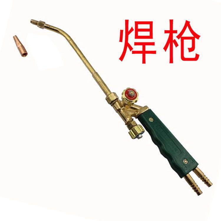 全铜体 焊枪 射吸式焊炬 乙炔氧气焊枪 焊炬 丙烷氧气焊炬 送焊咀