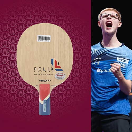 挺拔菲利克斯勒布伦乒乓球底板