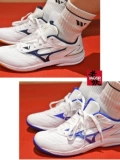 Mizuno, дышащая обувь для настольного тенниса, спортивная обувь для настольного тенниса