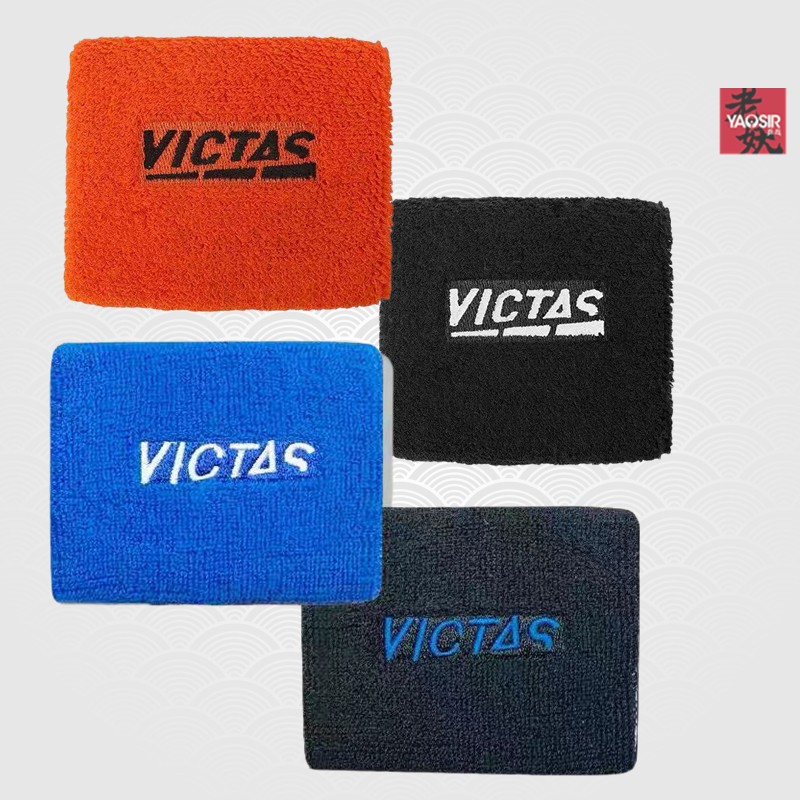 VICTAS毛巾护腕尼洼的选择