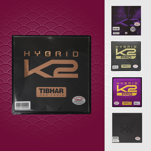 TIHBARK2K3粘性内能乒乓球套胶