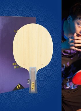 Loki雷神乒乓球底板亚瑟W81pro内外置芳碳纤维横板直板国家队周雨