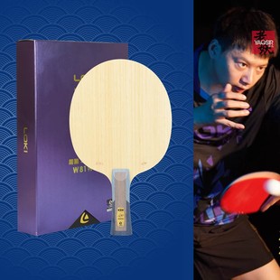 Loki雷神乒乓球底板亚瑟W81pro内外置芳碳纤维横板直板国家队周雨