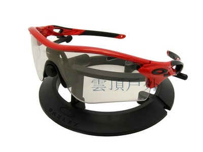 oakley騎行变色奥克利运动风镜