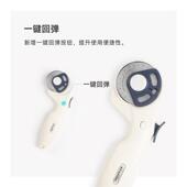 科灵裁布刀滚刀轮刀裁纸刀服装 裁剪布刀拼布割布刀片圆滚刀SKH9