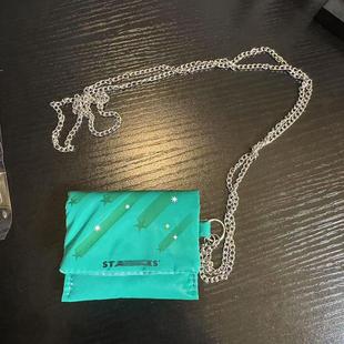 新款 含掛鏈鏈條耳機保護套通用 耳機包 圣誕星光會員集市裹冬款