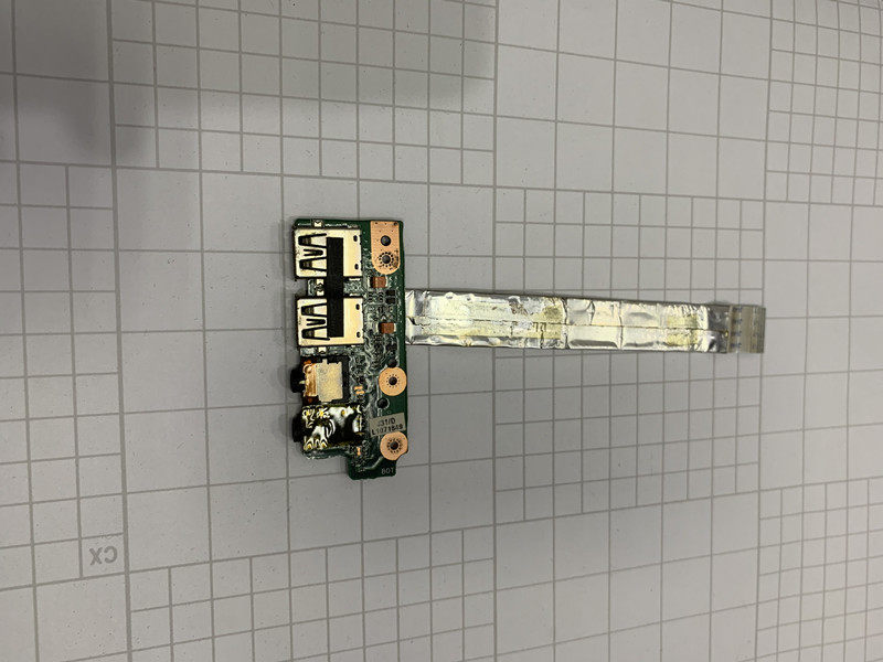 asus 华硕n55s n55sn n55sf 喇叭 屏线 屏轴 usb小板 电源 散热器