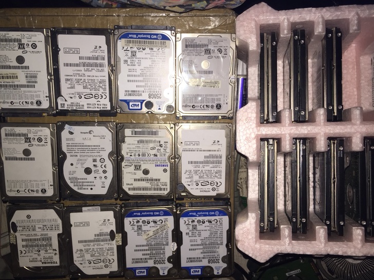 Î÷Êý Ï£½Ý 80G/160G/250G/320G/500/1T¶þÊǪ̈ʽ»ú±Ê¼Ç±¾»úеӲÅÌ