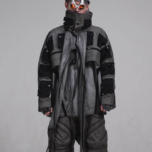 CHAUNK-DRKLAC先锋沙丘夹克