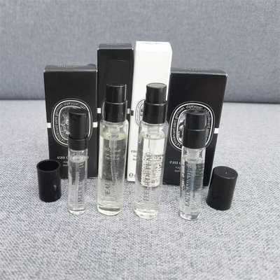 小样试管 Diptyque蒂普提克 香水EDP淡香精2ml檀道玫瑰杜桑无花果