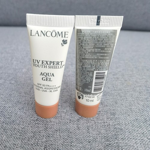 小样兰蔻轻透水漾防晒乳SPF50