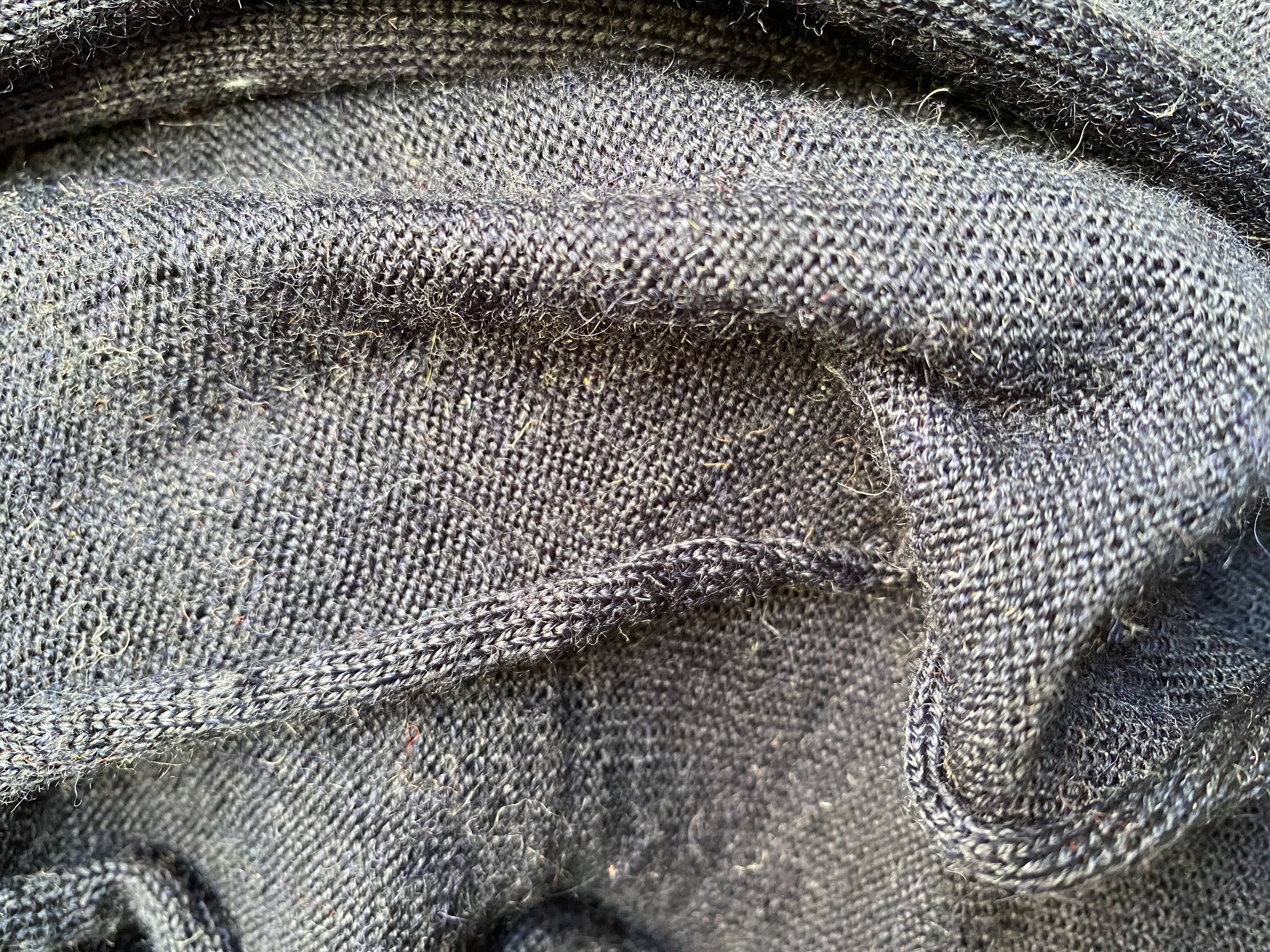 w11265双面针织羊绒设计师布料3米×1.4米