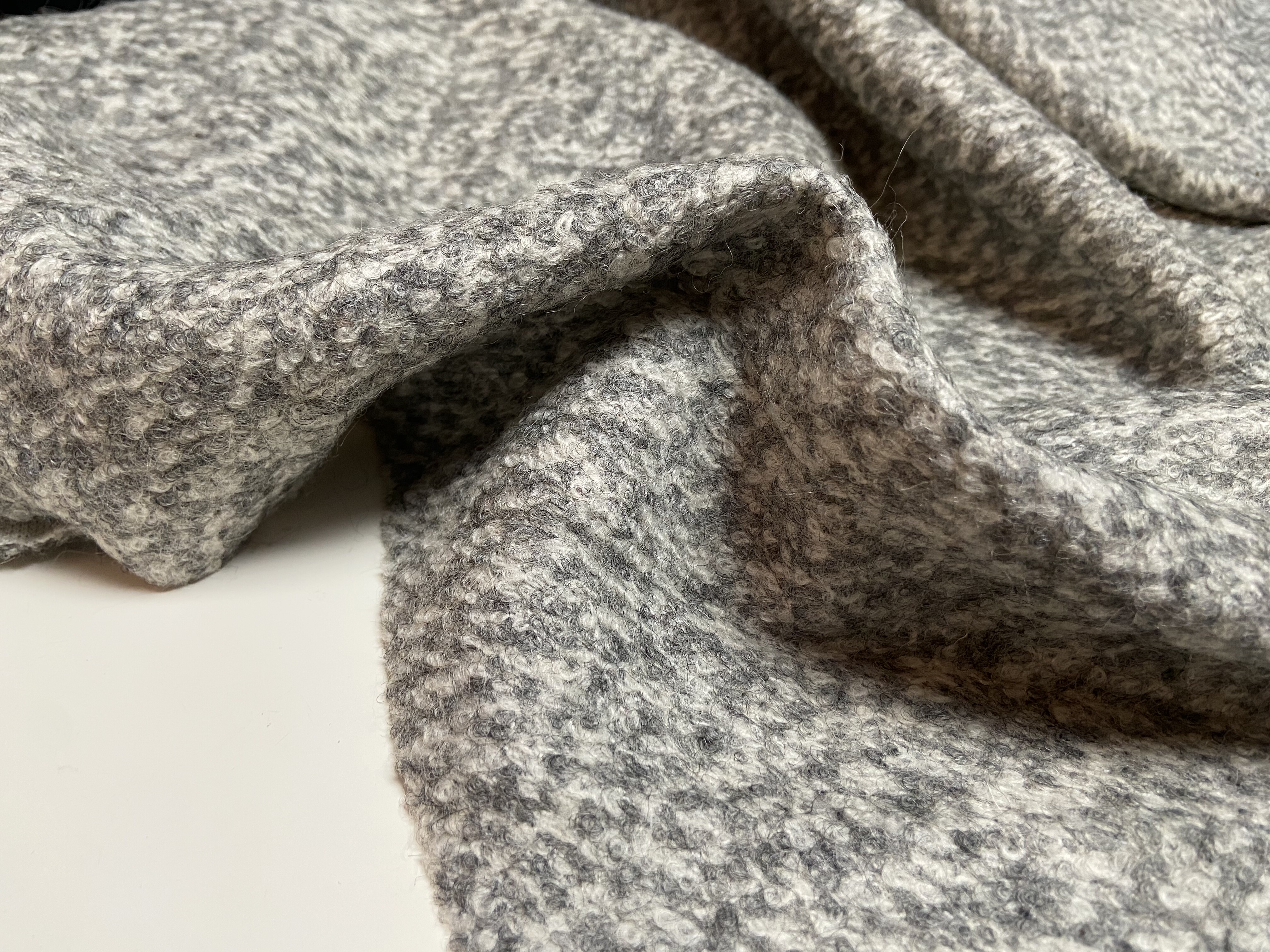 L0122 圈圈针织羊绒设计师布料1.45米乘1.15,居家布艺,海绵垫/布料/面料/手工diy,淘宝优惠券,粉丝福利购,淘宝优惠卷