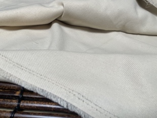 T1227亚麻设计师布料4米乘1.45米