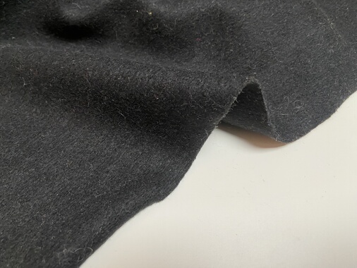 L103 针织羊绒设计师布料0.85米乘1.45