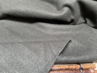 T1227日本羊绒设计师布料2.45米乘1.45米