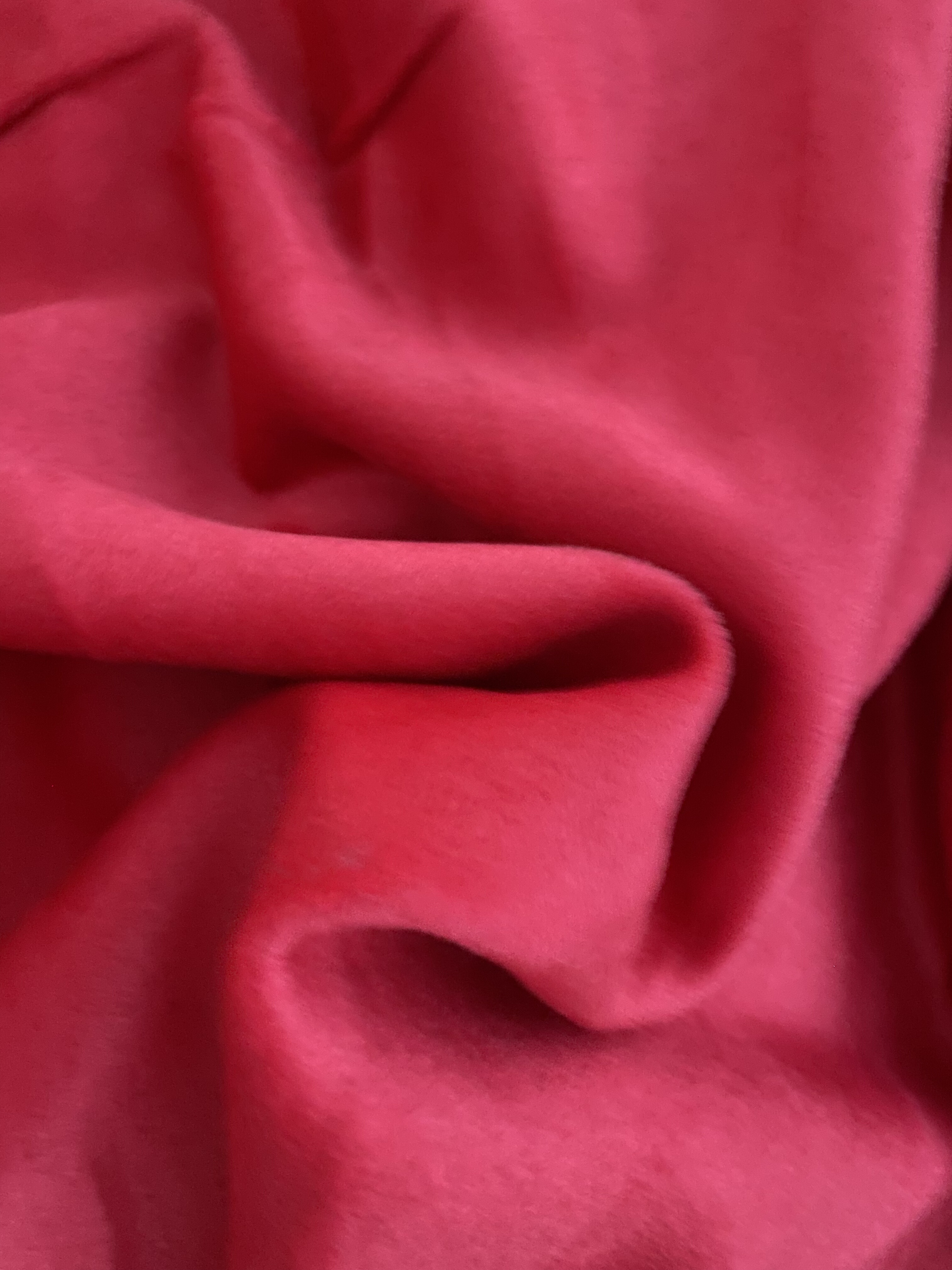 w12224日本双面羊绒设计师布料3米×1.4米