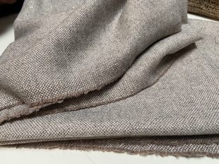 A030504 时尚大牌羊绒提花色织面料三米乘1.40