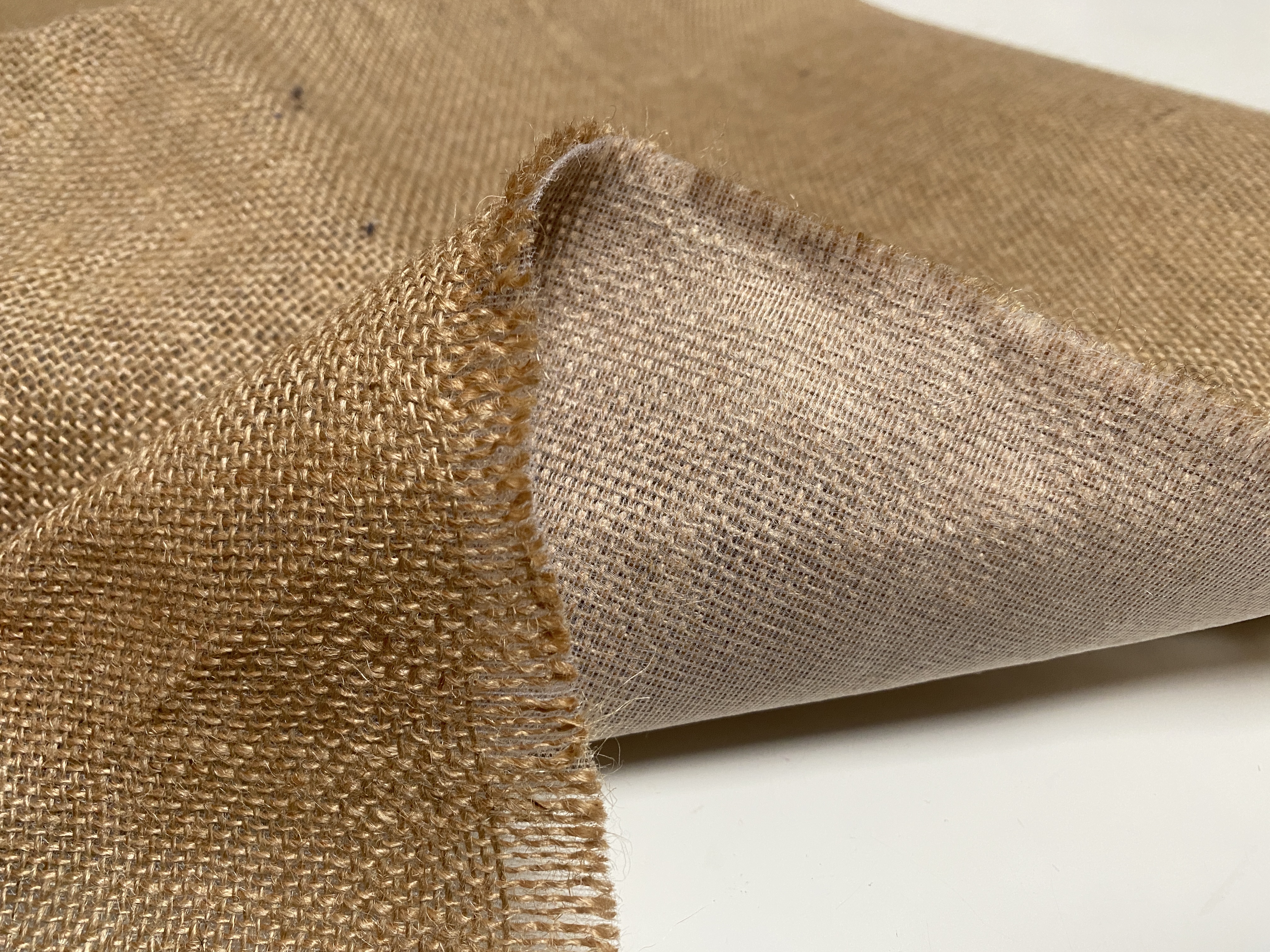 L1122 编织本麻设计师布料1.20米乘1.10