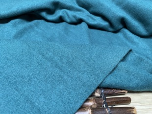 T1228色织针织羊绒设计师布料2.2米乘1.45米