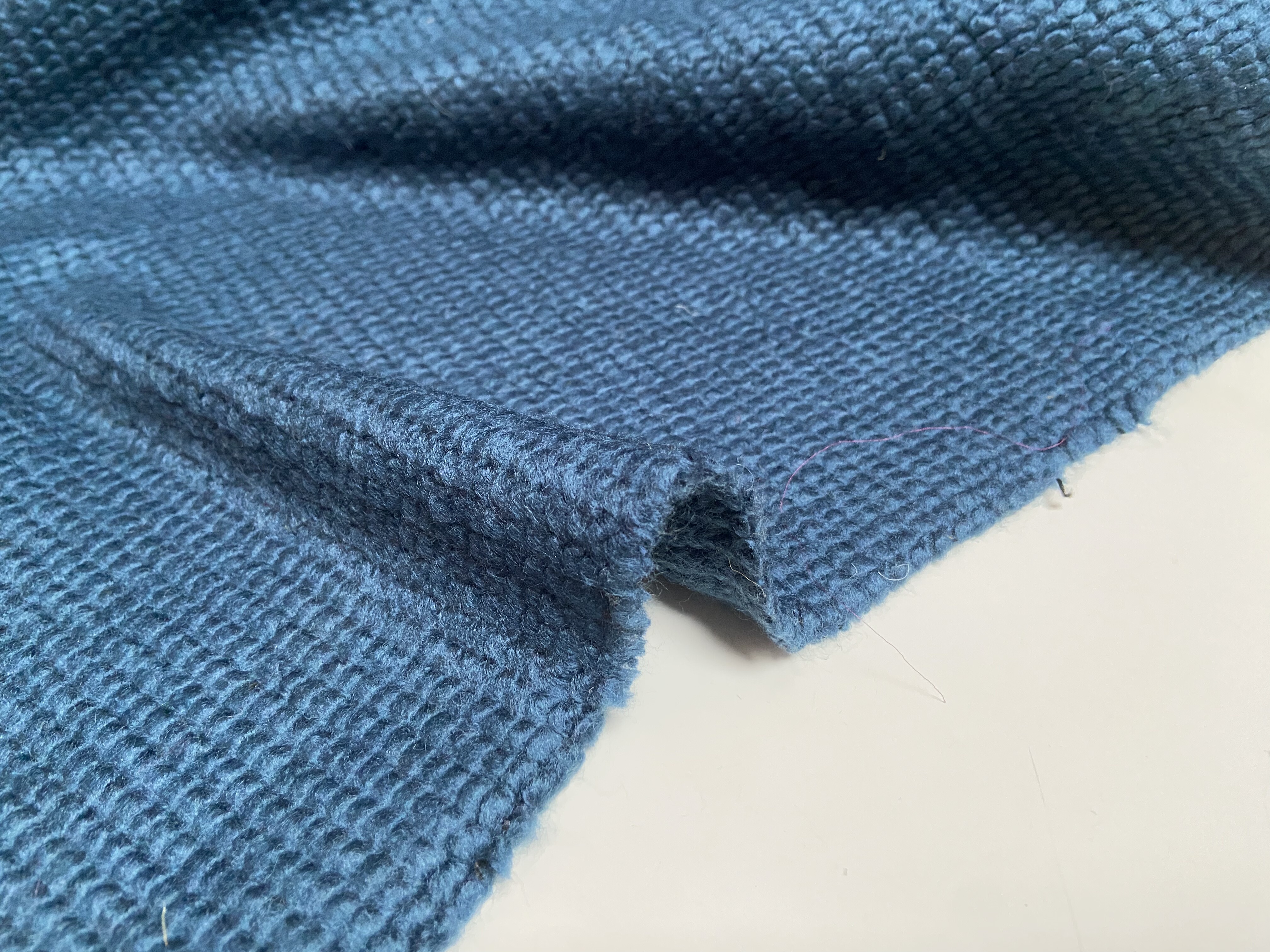 L0121 小香风针织羊绒设计师布料1.30米乘1.65,居家布艺,海绵垫/布料/面料/手工diy,淘宝优惠券,粉丝福利购,淘宝优惠卷