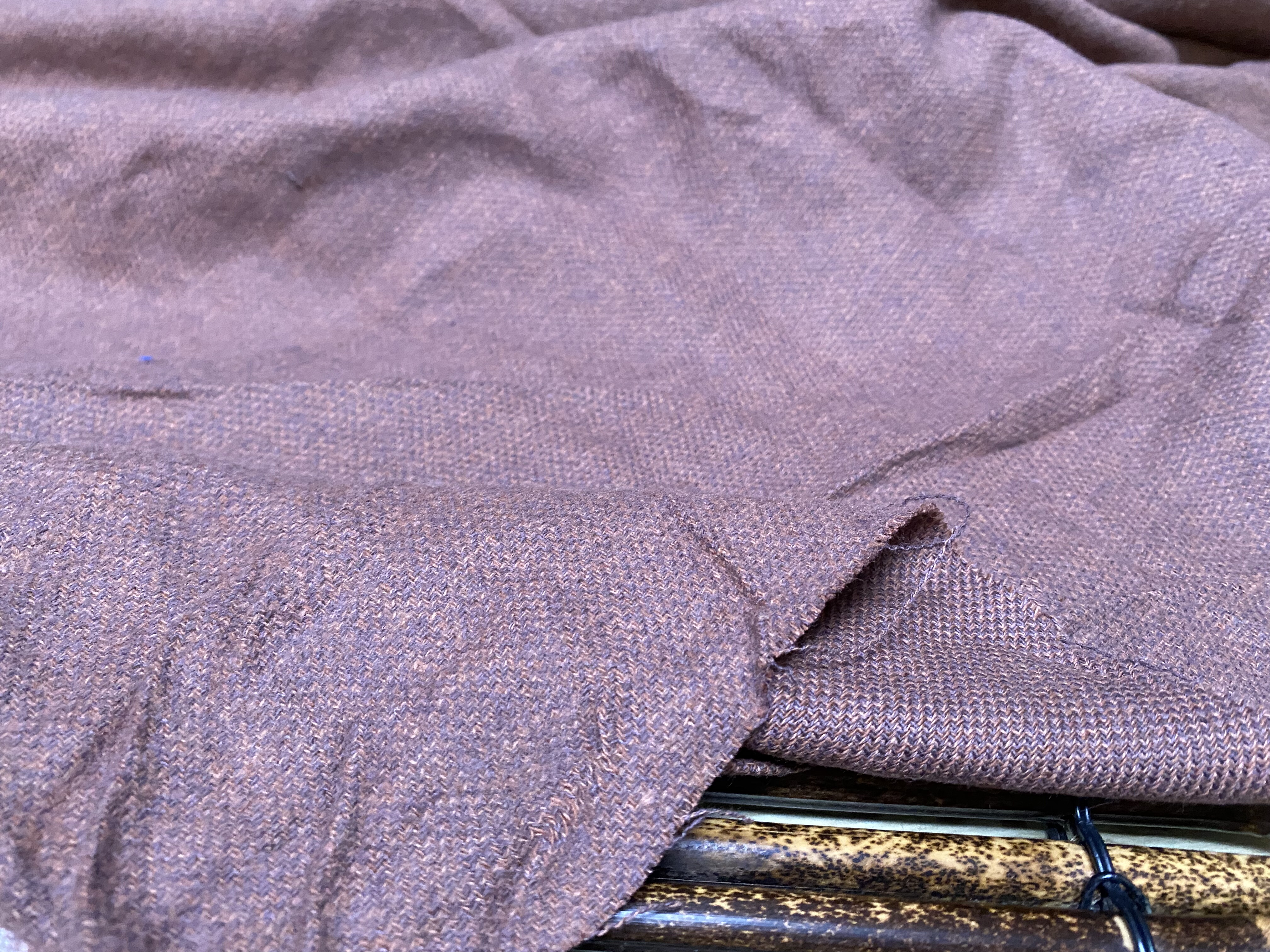 T1130 日本双面羊绒设计师布料3米乘1.4米