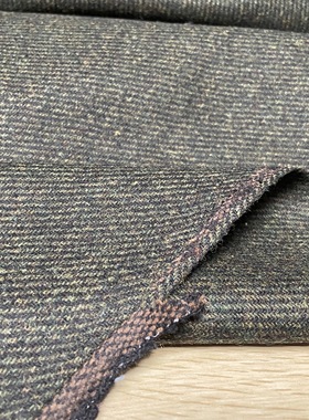 T104日本羊绒设计师布料1.5米乘1.4米