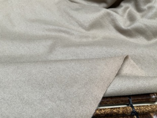 T1227针织羊绒设计师布料1.45米乘1.4米